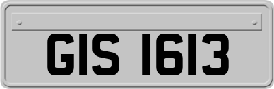 GIS1613