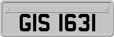 GIS1631