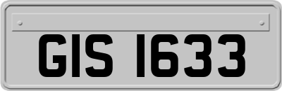 GIS1633
