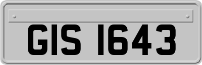 GIS1643