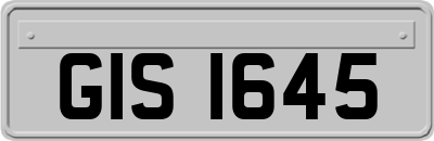 GIS1645