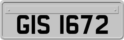 GIS1672