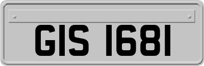 GIS1681