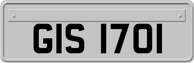 GIS1701