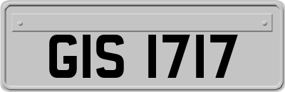 GIS1717