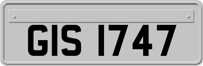GIS1747