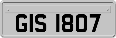 GIS1807