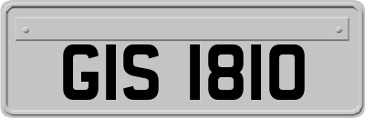 GIS1810