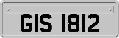 GIS1812
