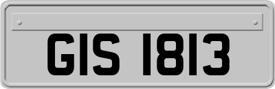 GIS1813