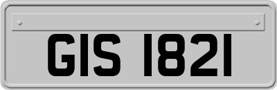 GIS1821