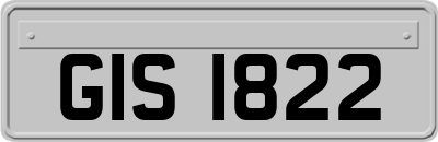 GIS1822