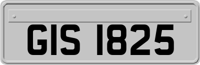 GIS1825