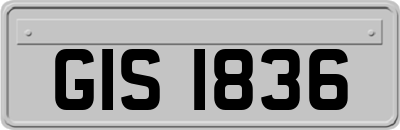 GIS1836