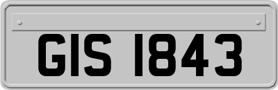 GIS1843