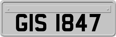 GIS1847