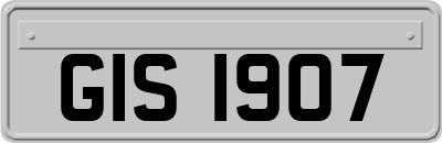 GIS1907