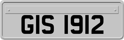 GIS1912