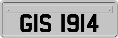 GIS1914