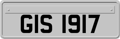 GIS1917