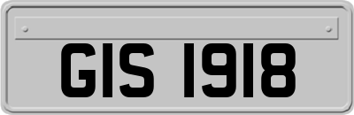 GIS1918
