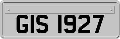 GIS1927