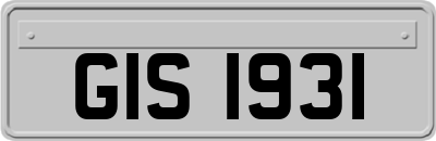 GIS1931