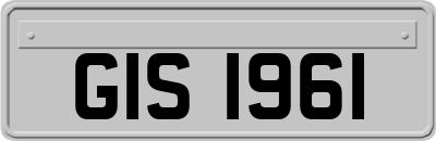 GIS1961