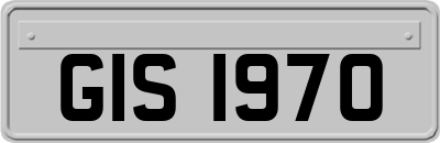 GIS1970