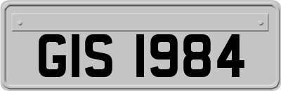 GIS1984
