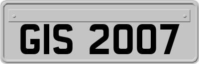 GIS2007