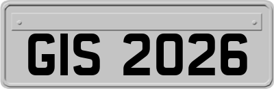GIS2026