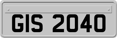 GIS2040