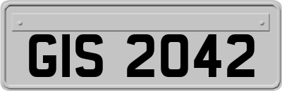 GIS2042