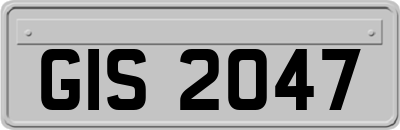 GIS2047