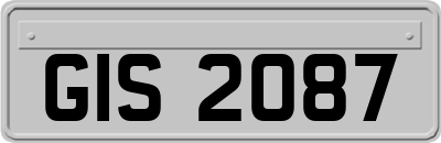 GIS2087