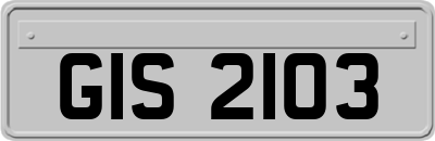 GIS2103