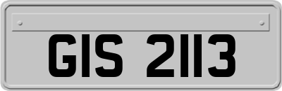 GIS2113
