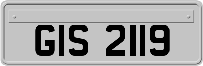 GIS2119