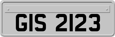 GIS2123