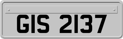 GIS2137