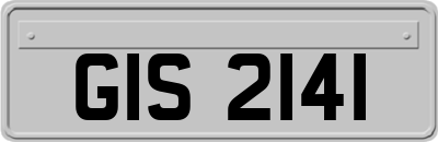 GIS2141