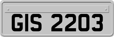 GIS2203