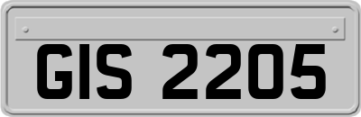 GIS2205