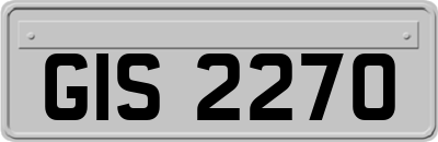GIS2270