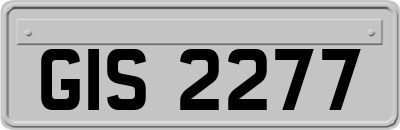 GIS2277