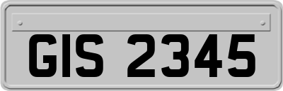 GIS2345