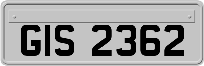 GIS2362
