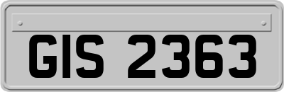 GIS2363