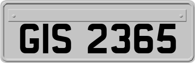 GIS2365